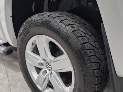 VOLKSWAGEN AMAROK 2017 HIGLINE 4X4