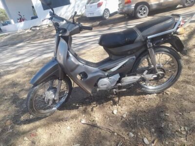 Vendo Gilera 110 modelo 2011