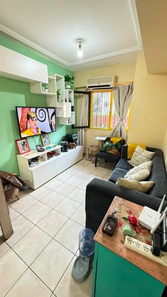 VENDO DEPARTAMENTO 2 DORMITORIOS + ESTUDIO – PLANTA BAJA