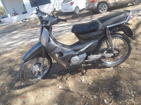Vendo Gilera 110 modelo 2011