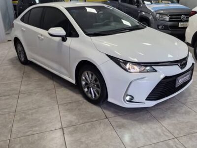 Toyota Corolla Xli automático Año 2025 con 35.000km