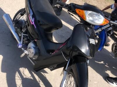 Permuto una 110 y una Venzo original 29 impecable