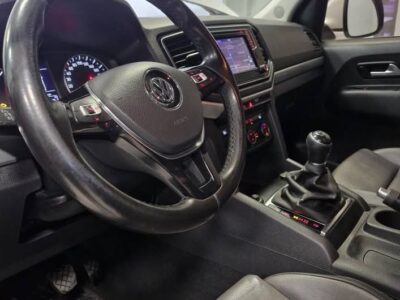 VOLKSWAGEN AMAROK 2017 HIGLINE 4X4