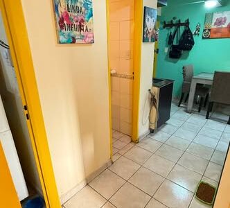 VENDO DEPARTAMENTO 2 DORMITORIOS + ESTUDIO – PLANTA BAJA