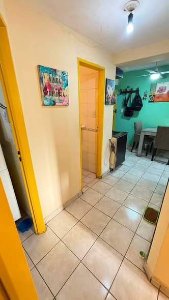 VENDO DEPARTAMENTO 2 DORMITORIOS + ESTUDIO – PLANTA BAJA