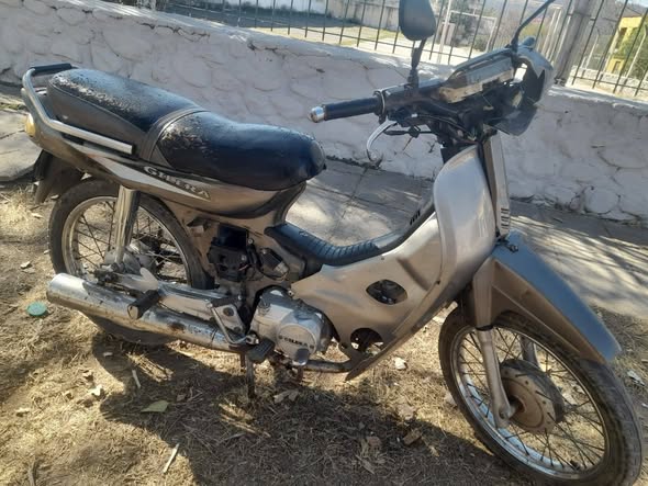 Vendo Gilera 110 modelo 2011