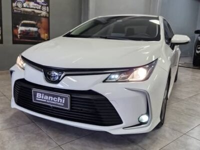Toyota Corolla Xli automático Año 2025 con 35.000km
