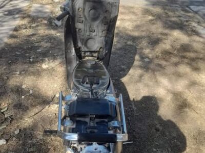 Vendo Gilera 110 modelo 2011