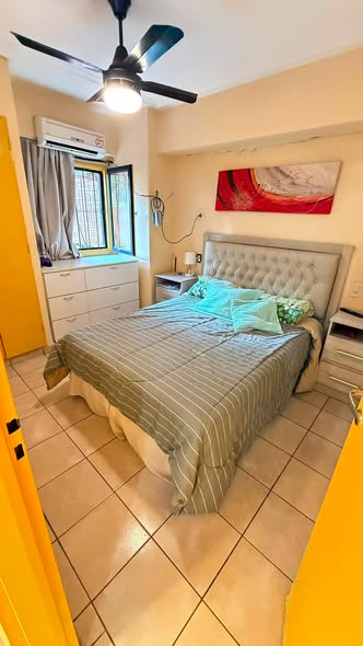 VENDO DEPARTAMENTO 2 DORMITORIOS + ESTUDIO – PLANTA BAJA