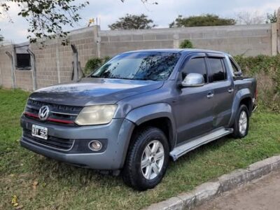 LIQUIDO VW AMAROK 2011