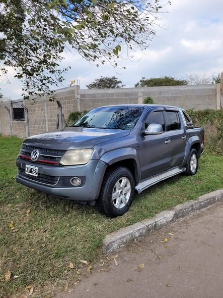 LIQUIDO VW AMAROK 2011
