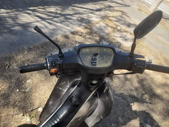 Vendo Gilera 110 modelo 2011