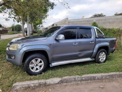 LIQUIDO VW AMAROK 2011