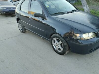 Vendo urgente Fiat Palio 2007