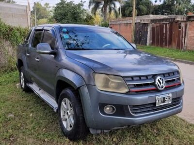 LIQUIDO VW AMAROK 2011