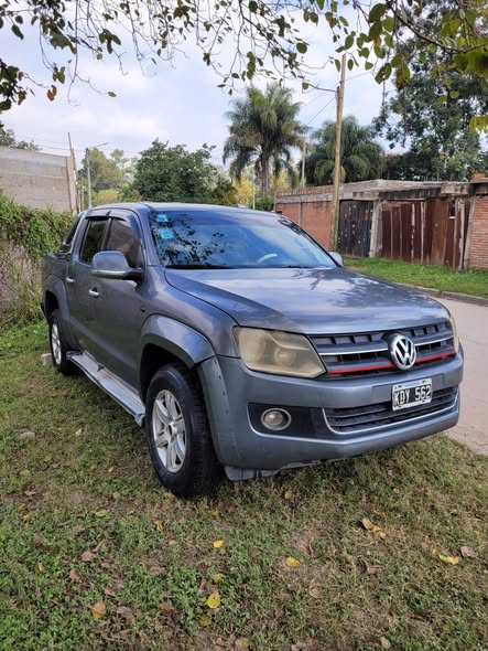 LIQUIDO VW AMAROK 2011