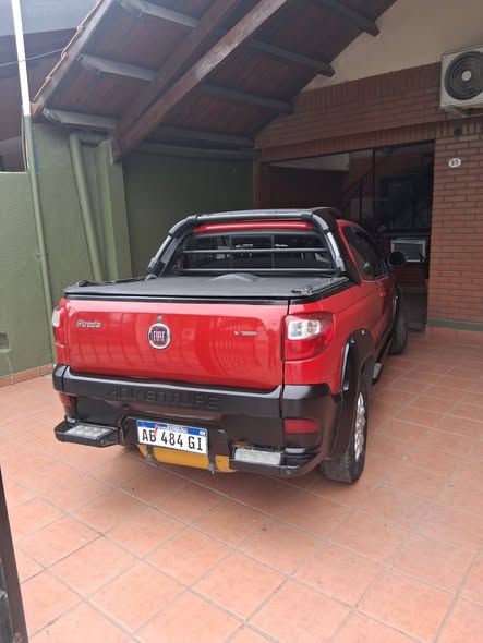 Líquido fiat strada adventure 2017