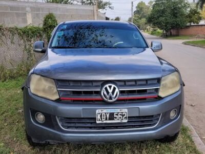 LIQUIDO VW AMAROK 2011