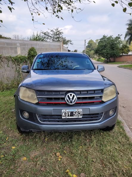 LIQUIDO VW AMAROK 2011