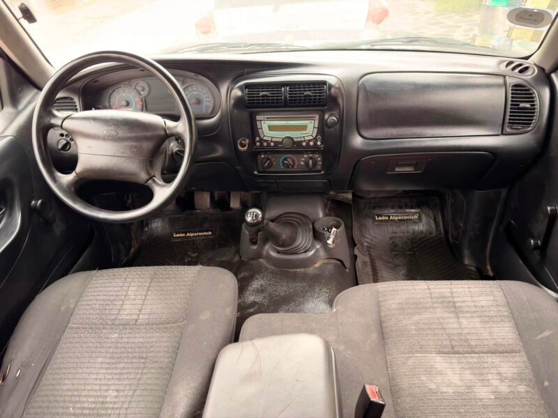 FORD RANGER XL PLUS 4X2 – MODELO 2010