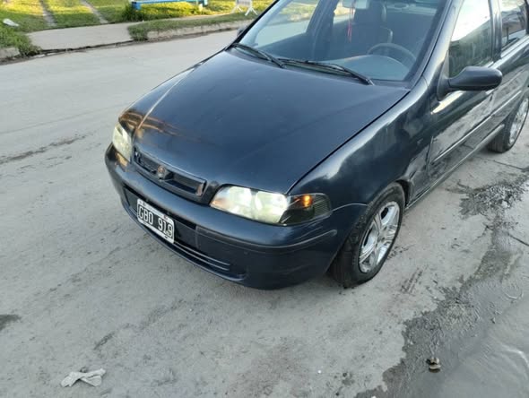 Vendo urgente Fiat Palio 2007