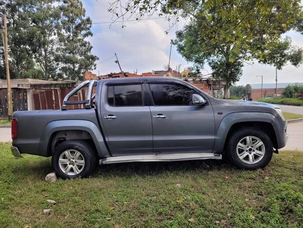 LIQUIDO VW AMAROK 2011