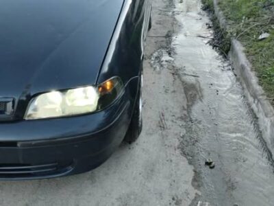 Vendo urgente Fiat Palio 2007