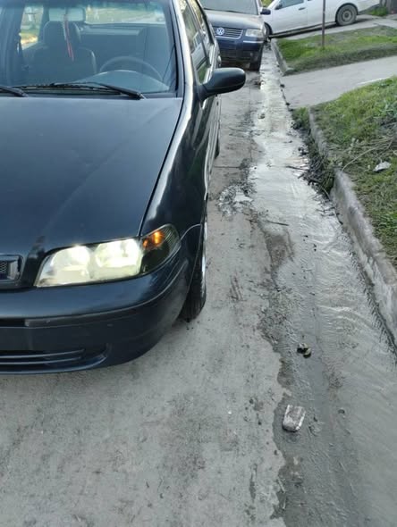 Vendo urgente Fiat Palio 2007