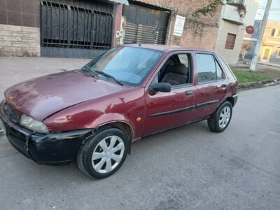 FORD FIESTA 98