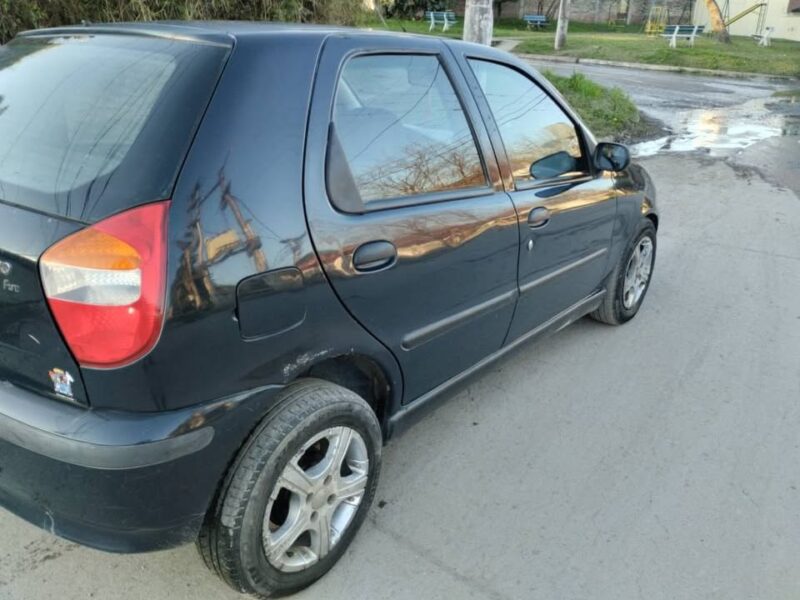 Vendo urgente Fiat Palio 2007