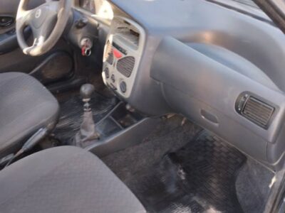 Vendo urgente Fiat Palio 2007