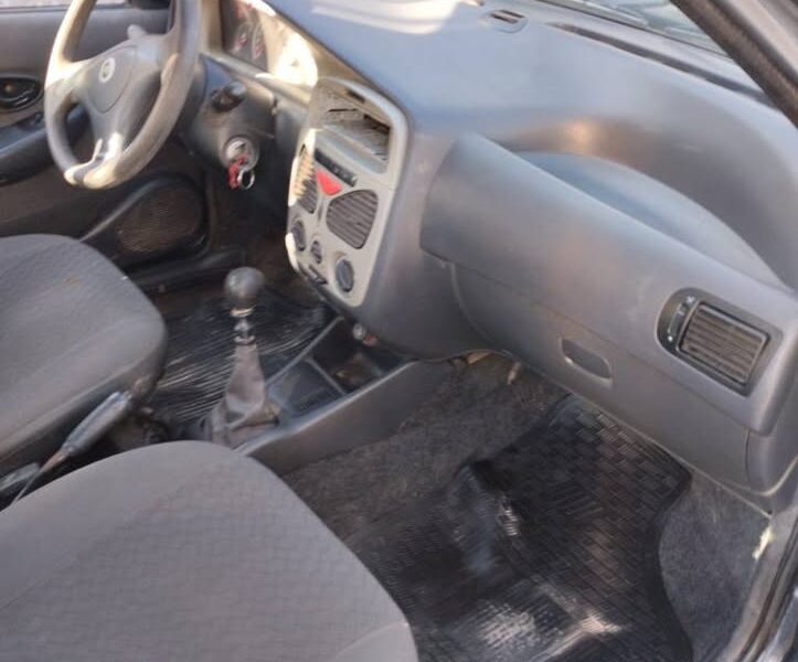 Vendo urgente Fiat Palio 2007