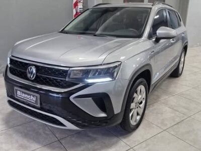 Volkswagen Taos Año 2023 con 35.000km