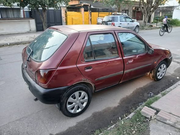 FORD FIESTA 98