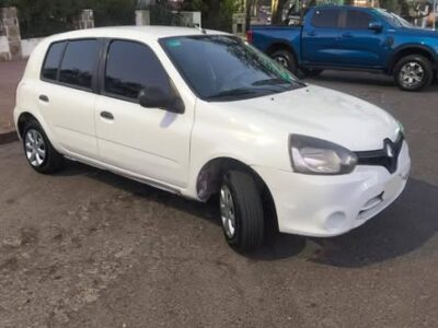 Hermoso Renault Clio Mio. Motor 1.2 solo nafta.