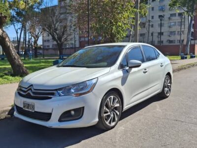 CITROEN C4 LOUNGE 2014