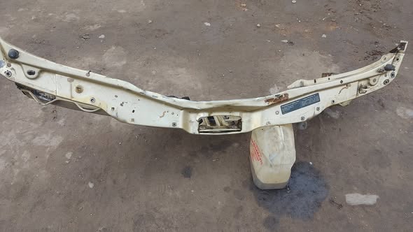 Liquido frente de gol power G3 md 2004