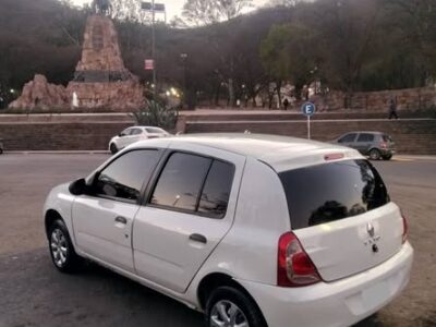 Hermoso Renault Clio Mio. Motor 1.2 solo nafta.