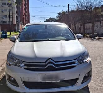 CITROEN C4 LOUNGE 2014