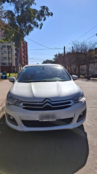 CITROEN C4 LOUNGE 2014