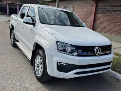 Vw amarok v6 2022 nueva 80mil km