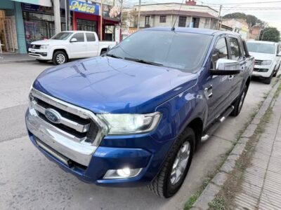 FORD RANGER 3.2 XLT MT 4x2 Modelo: 2016.