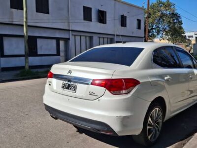 CITROEN C4 LOUNGE 2014