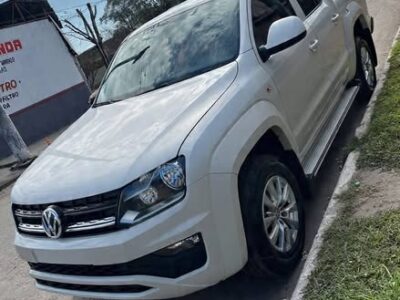 Vw amarok v6 2022 nueva 80mil km