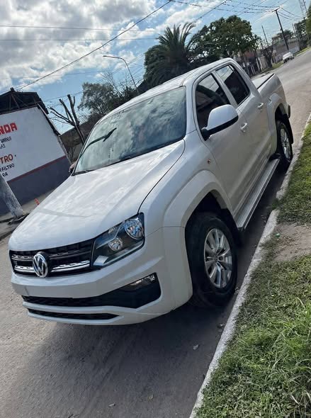 Vw amarok v6 2022 nueva 80mil km
