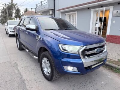 FORD RANGER 3.2 XLT MT 4x2 Modelo: 2016.