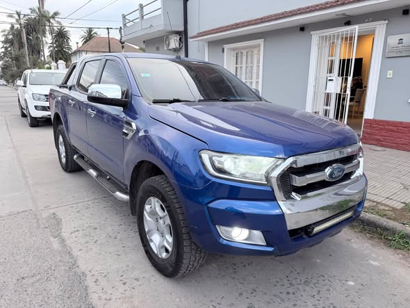 FORD RANGER 3.2 XLT MT 4x2 Modelo: 2016.