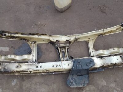 Liquido frente de gol power G3 md 2004