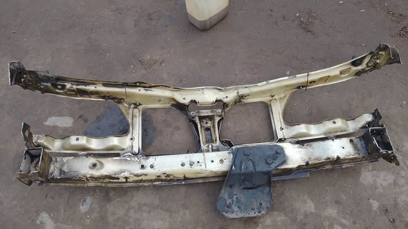 Liquido frente de gol power G3 md 2004