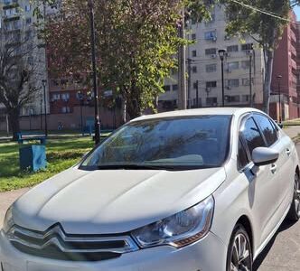CITROEN C4 LOUNGE 2014